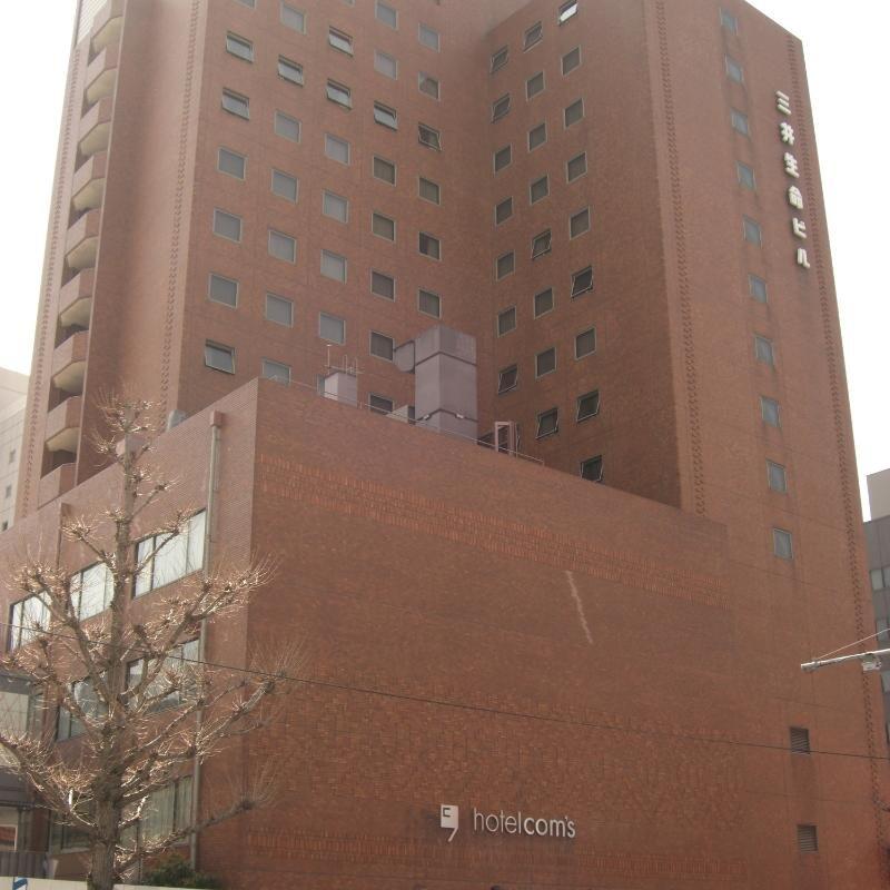 פוקואוקה Chisun Hotel Hakata מראה חיצוני תמונה
